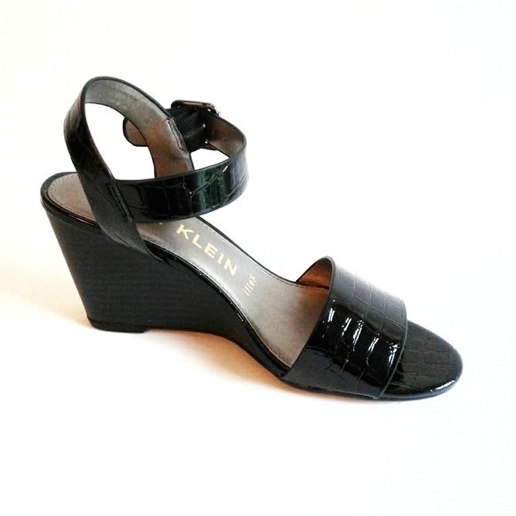 Anne Klein Shoes - Anne Klein iflex Wedge Sandals Size 6